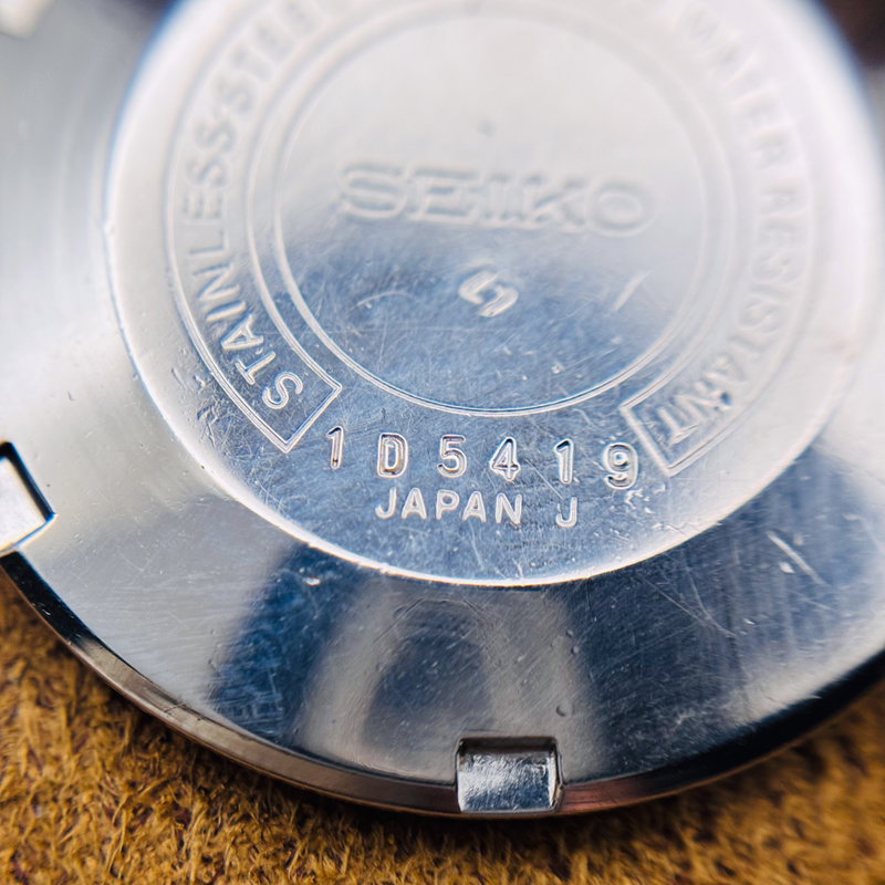 Seiko Seiko - 5Actus SS - No reserve price - 6106-7003 - Men - 1971 vintage watch - image 8