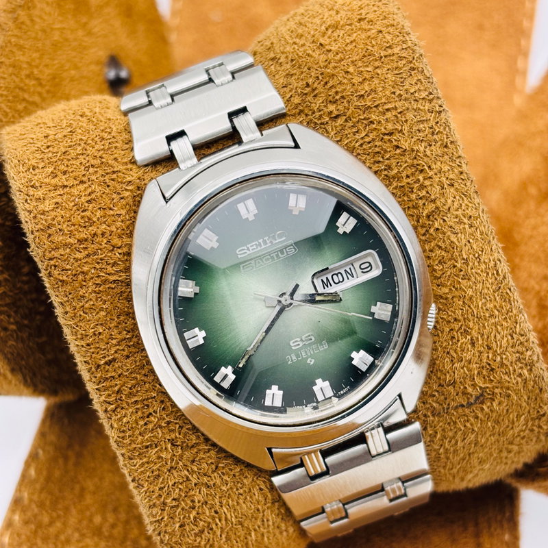 Seiko Seiko - 5Actus SS - No reserve price - 6106-7003 - Men - 1971 vintage watch - image 2