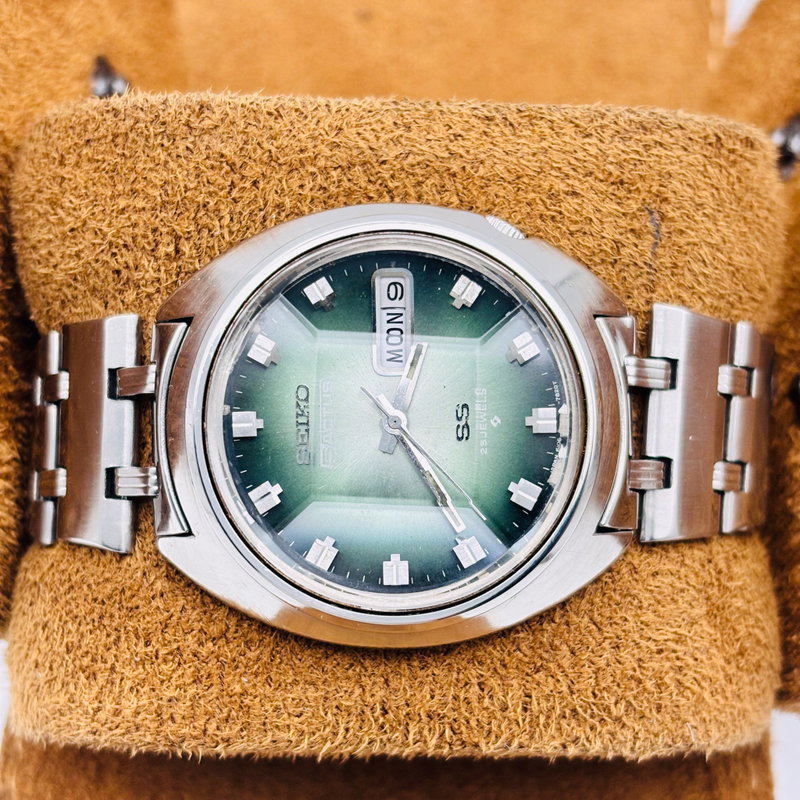 Seiko Seiko - 5Actus SS - No reserve price - 6106-7003 - Men - 1971 vintage watch - image 3