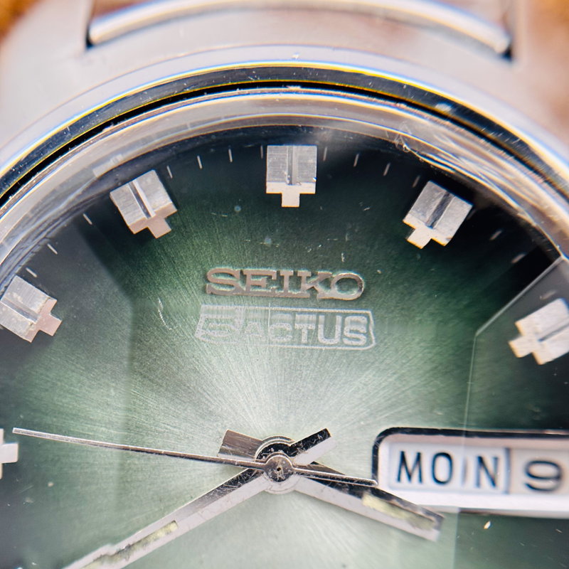Seiko Seiko - 5Actus SS - No reserve price - 6106-7003 - Men - 1971 vintage watch - image 14