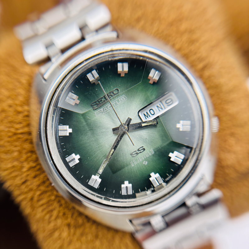 Seiko Seiko - 5Actus SS - No reserve price - 6106-7003 - Men - 1971 vintage watch - image 19