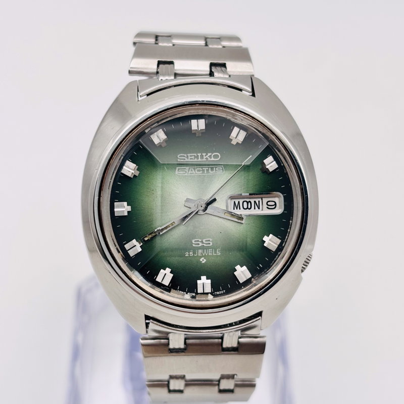 Seiko Seiko - 5Actus SS - No reserve price - 6106-7003 - Men - 1971 vintage watch - image 4