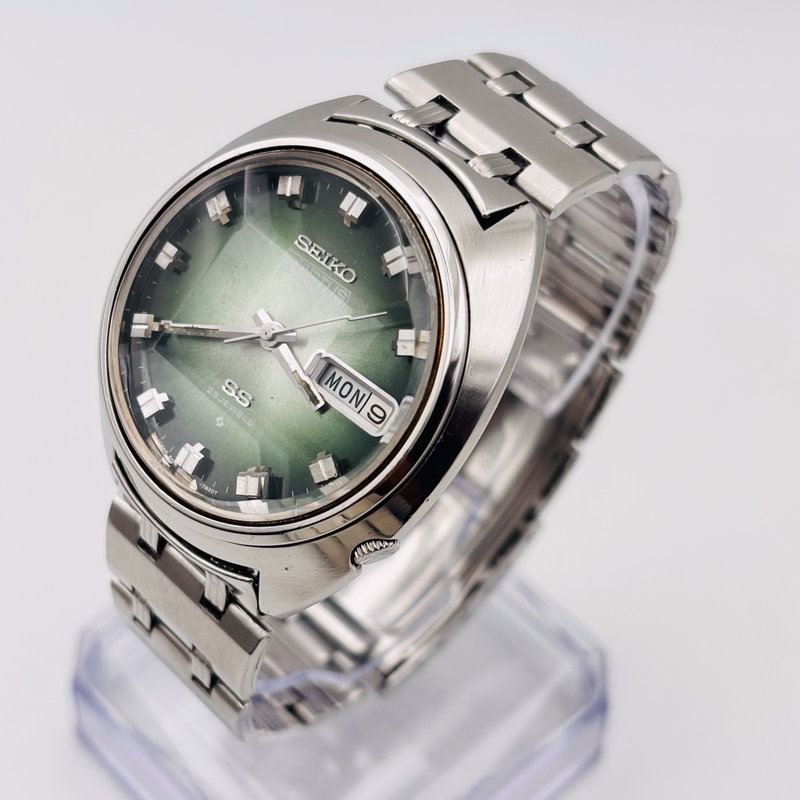 Seiko Seiko - 5Actus SS - No reserve price - 6106-7003 - Men - 1971 vintage watch - image 6
