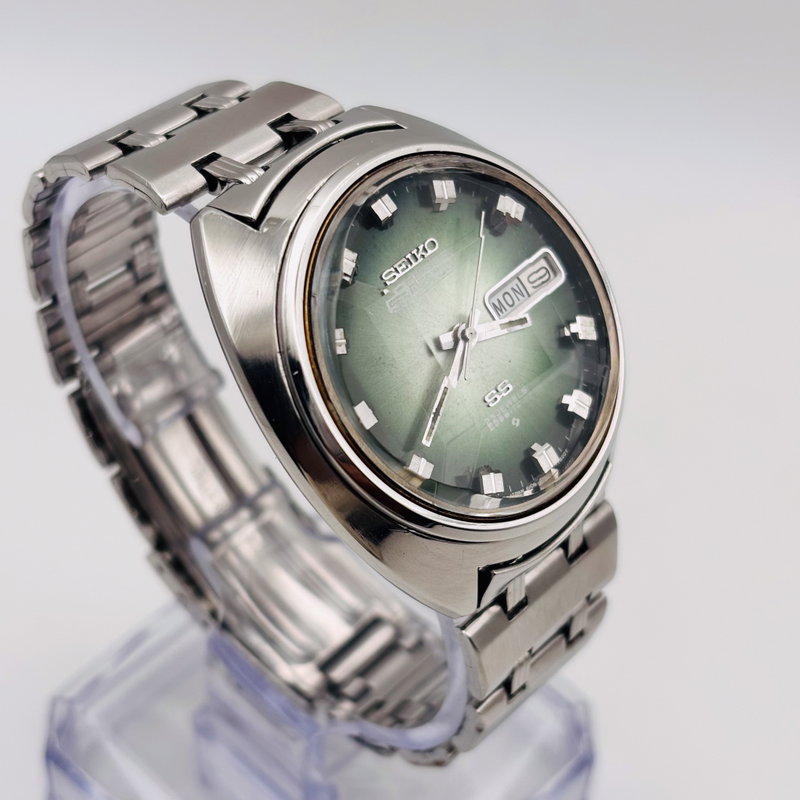Seiko Seiko - 5Actus SS - No reserve price - 6106-7003 - Men - 1971 vintage watch - image 27