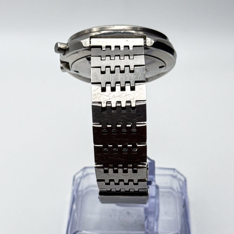 Seiko Seiko - 5 Sports Speed-Timer Chronograph 幻影 (Genei) – Phantom Shadow - 7017-6010 - Men - 1970 vintage watch - image 8