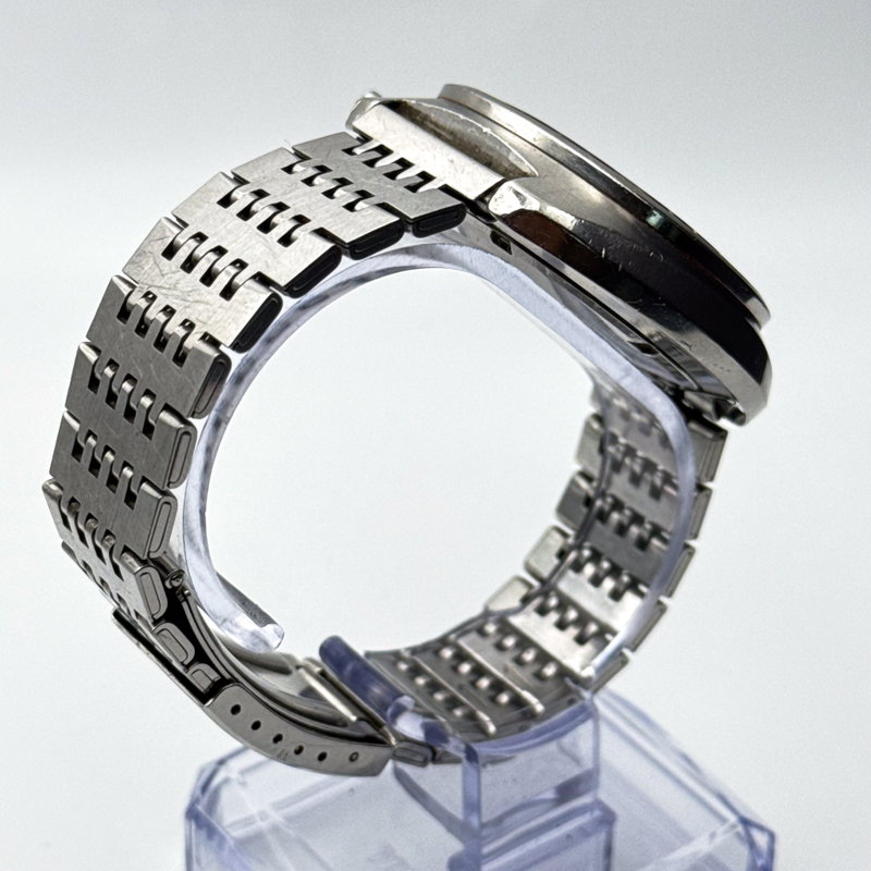 Seiko Seiko - 5 Sports Speed-Timer Chronograph 幻影 (Genei) – Phantom Shadow - 7017-6010 - Men - 1970 vintage watch - image 10