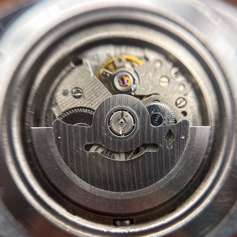 Seiko Seiko - 5 Sports Speed-Timer Chronograph 幻影 (Genei) – Phantom Shadow - 7017-6010 - Men - 1970 vintage watch - image 21