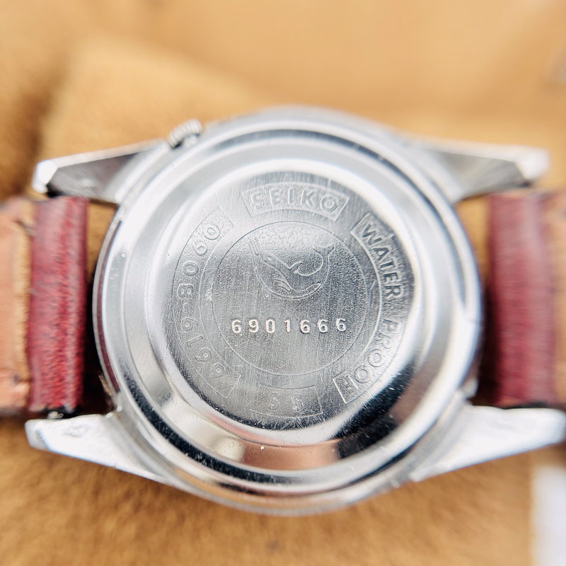 Seiko Seiko - Sportsmatic 凛光 (Rinkō) – Dignified Light - No reserve price - 6619-8060 - Men - 1966 vintage watch - image 14