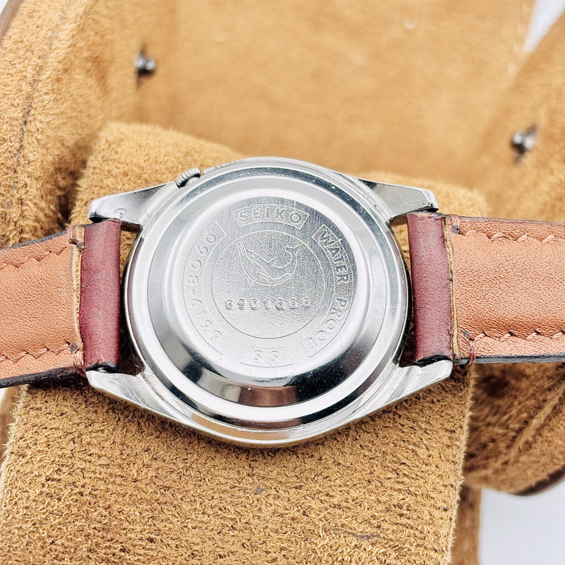 Seiko Seiko - Sportsmatic 凛光 (Rinkō) – Dignified Light - No reserve price - 6619-8060 - Men - 1966 vintage watch - image 15
