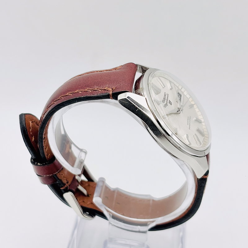 Seiko Seiko - Sportsmatic 凛光 (Rinkō) – Dignified Light - No reserve price - 6619-8060 - Men - 1966 vintage watch - image 29