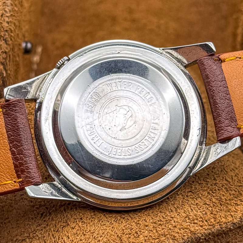 Seiko Seiko - Sportsmatic Calendar 典光 – Tenkō – Classical Light - No reserve price - J13057 - Men - 1962 vintage watch - image 24