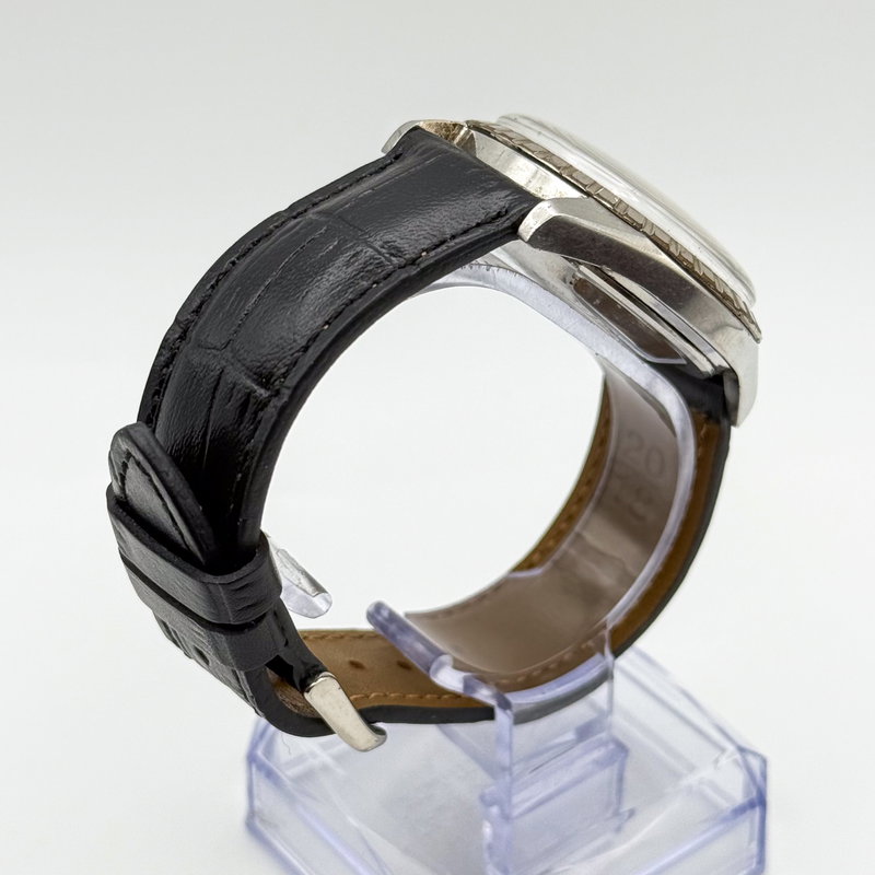 Seiko Seiko - Sportmatic 5 光織 – Kōshoku – Woven Light - No reserve price - 6619-9000 - Men - 1966 vintage watch - image 8