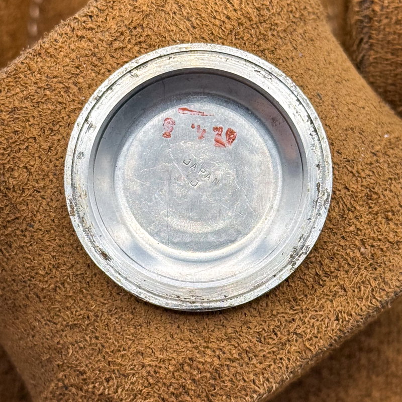 Seiko Seiko - Sportmatic 5 光織 – Kōshoku – Woven Light - No reserve price - 6619-9000 - Men - 1966 vintage watch - image 22
