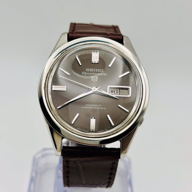 Seiko Seiko - Sportsmatic 5 - No reserve price - 6619-9040 - Men - 1966 vintage watch - image 20