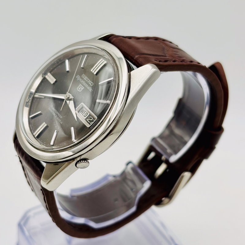 Seiko Seiko - Sportsmatic 5 - No reserve price - 6619-9040 - Men - 1966 vintage watch - image 22
