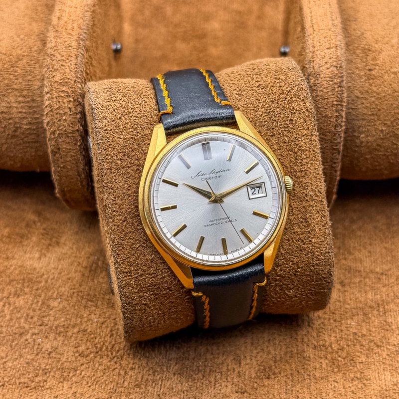 Seiko Seiko - Skyliner Calendar 宙律 (Chūritsu) – Cosmic Rhythm - No reserve price - 6222-8000 - Men - 1965 vintage watch - image 13