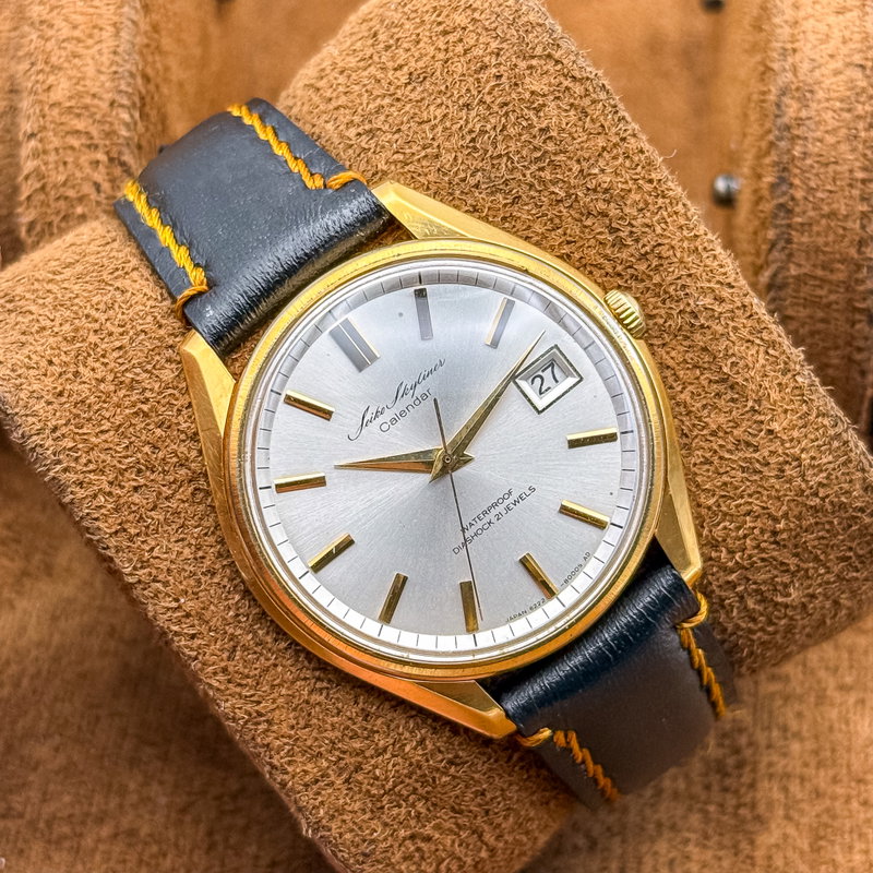 Seiko Seiko - Skyliner Calendar 宙律 (Chūritsu) – Cosmic Rhythm - No reserve price - 6222-8000 - Men - 1965 vintage watch - image 14