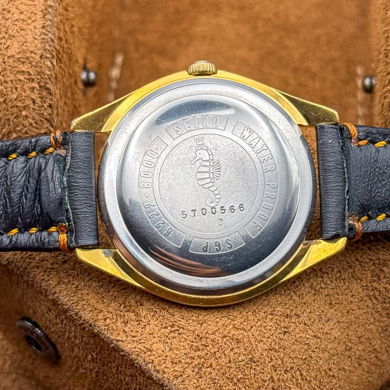 Seiko Seiko - Skyliner Calendar 宙律 (Chūritsu) – Cosmic Rhythm - No reserve price - 6222-8000 - Men - 1965 vintage watch - image 25