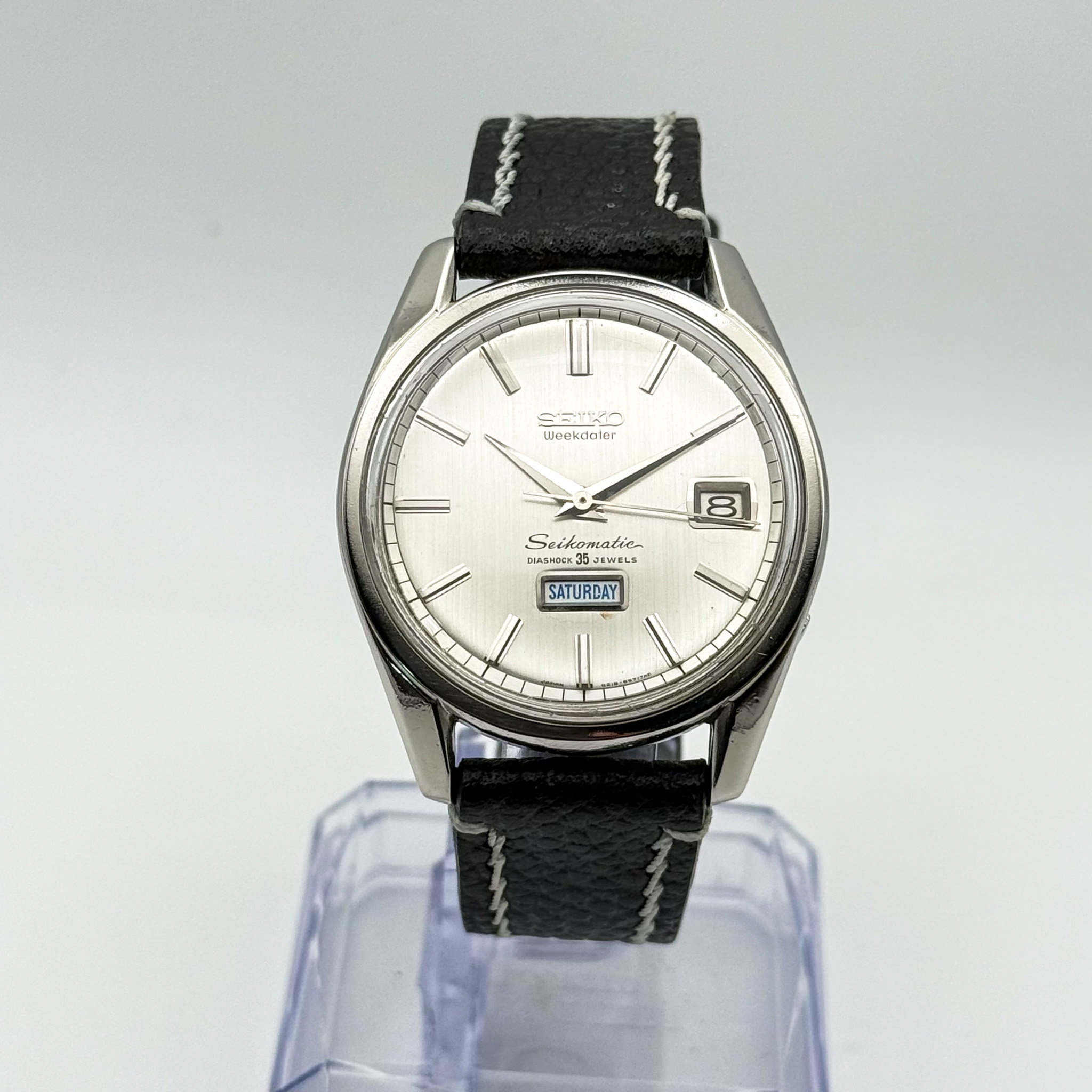 Seiko - Sportmatic Weekdater - No reserve price - 6218-8971 - Men - 1965