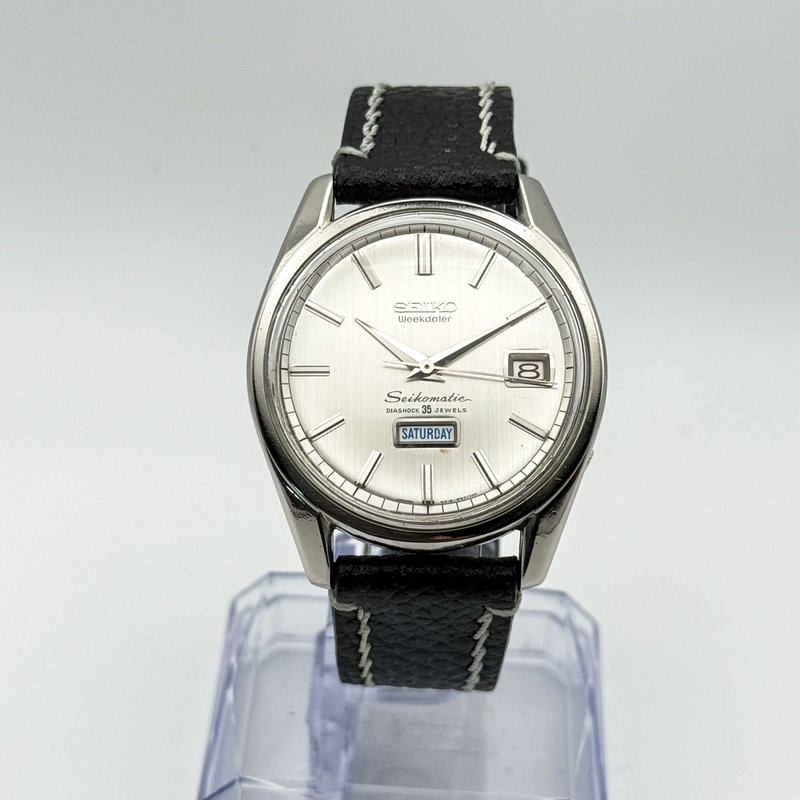 Seiko Seiko - Sportmatic Weekdater - No reserve price - 6218-8971 - Men - 1965 vintage watch - image 1