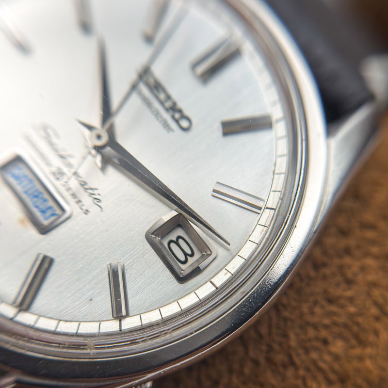 Seiko Seiko - Sportmatic Weekdater - No reserve price - 6218-8971 - Men - 1965 vintage watch - image 20
