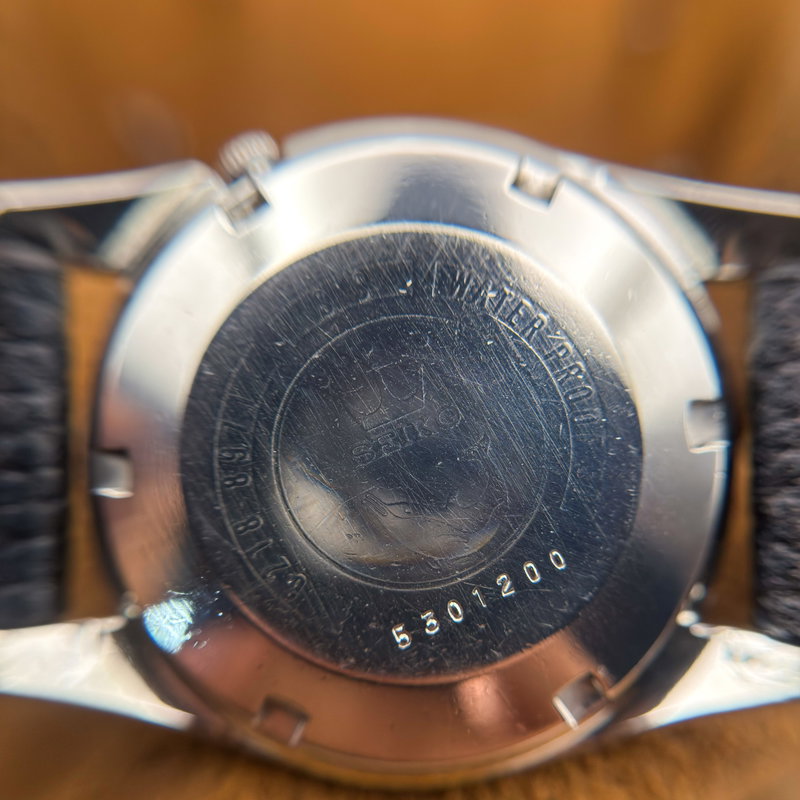 Seiko Seiko - Sportmatic Weekdater - No reserve price - 6218-8971 - Men - 1965 vintage watch - image 21