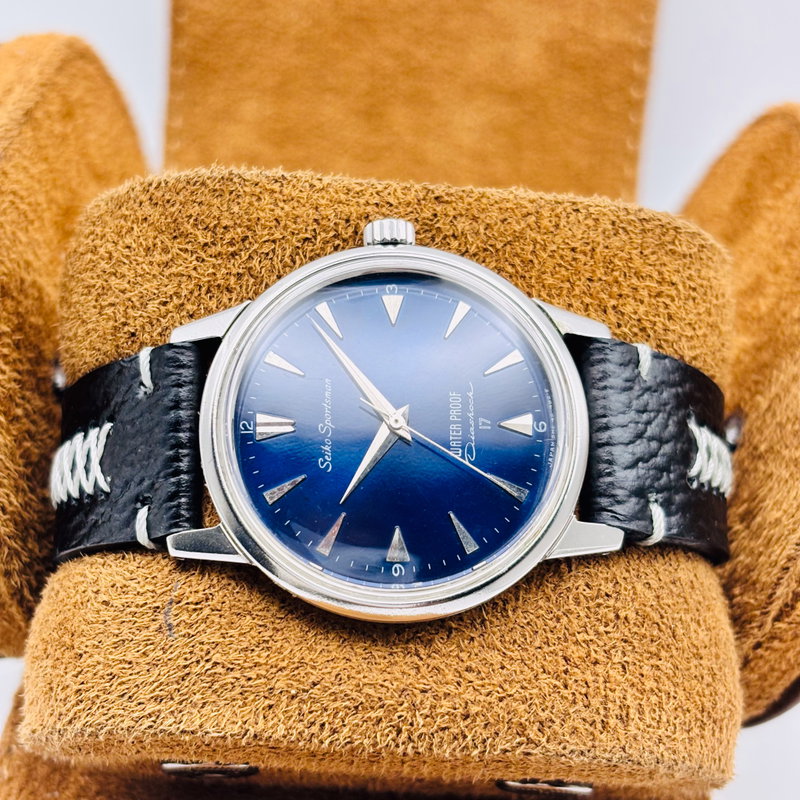 Seiko Seiko - Sportsman - No reserve price - 14091 - Men - 1960-1969 vintage watch - image 5