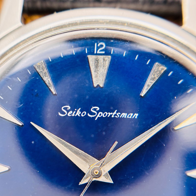 Seiko Seiko - Sportsman - No reserve price - 14091 - Men - 1960-1969 vintage watch - image 6