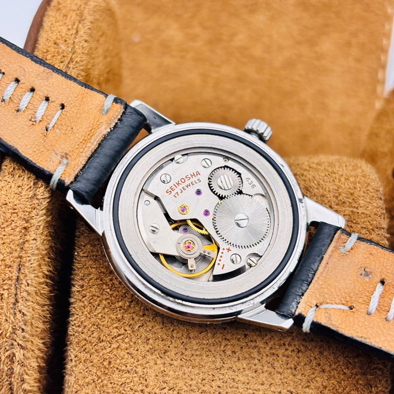 Seiko Seiko - Sportsman - No reserve price - 14091 - Men - 1960-1969 vintage watch - image 15