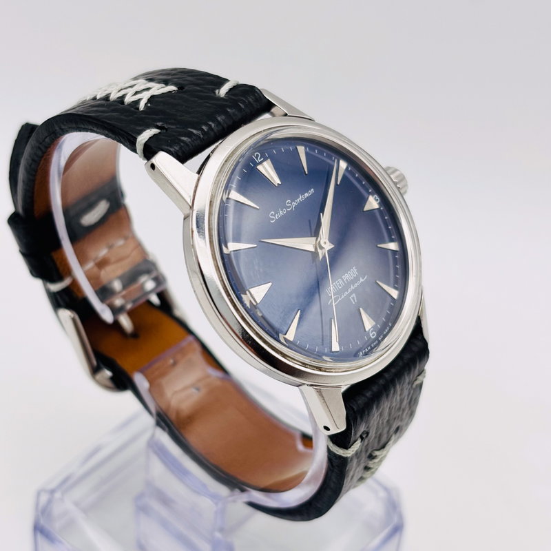 Seiko Seiko - Sportsman - No reserve price - 14091 - Men - 1960-1969 vintage watch - image 26