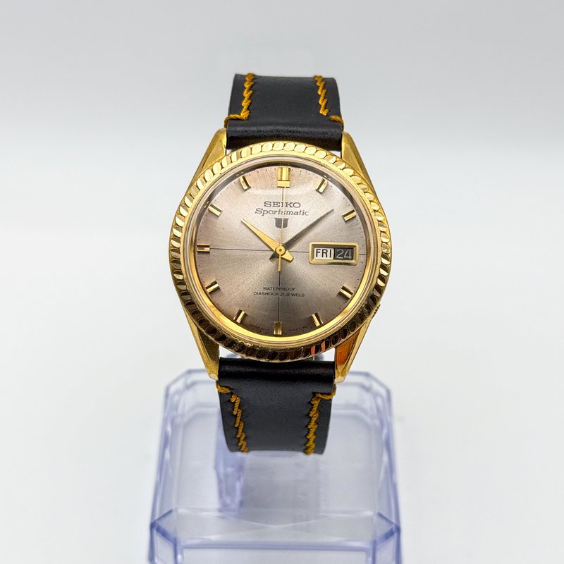 Seiko Seiko - Sportsmatic 5 - Ohne mindestpreis - 6619-8120 - Herren - 1966 vintage watch - image 1