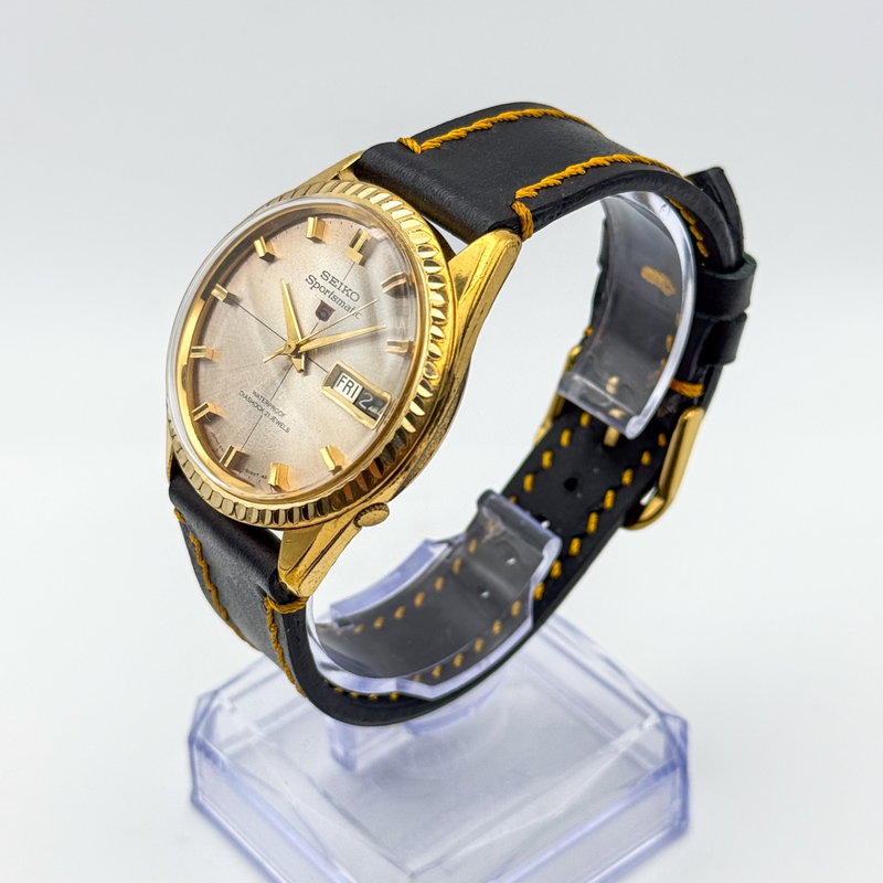 Seiko Seiko - Sportsmatic 5 - Ohne mindestpreis - 6619-8120 - Herren - 1966 vintage watch - image 3
