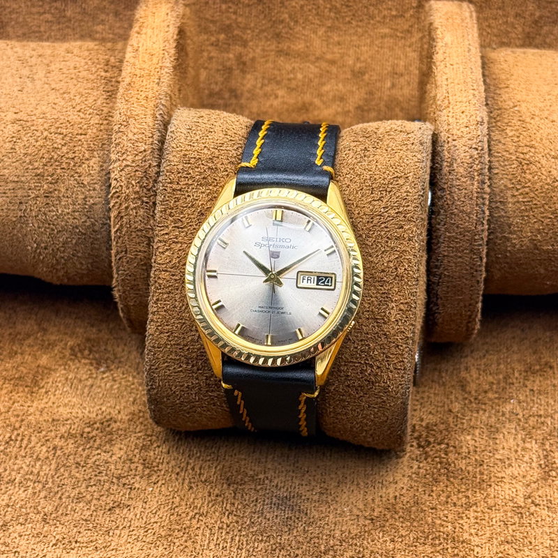 Seiko Seiko - Sportsmatic 5 - Ohne mindestpreis - 6619-8120 - Herren - 1966 vintage watch - image 10