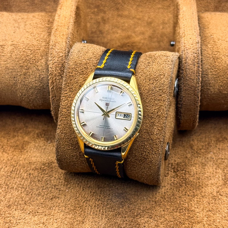 Seiko Seiko - Sportsmatic 5 - Ohne mindestpreis - 6619-8120 - Herren - 1966 vintage watch - image 11