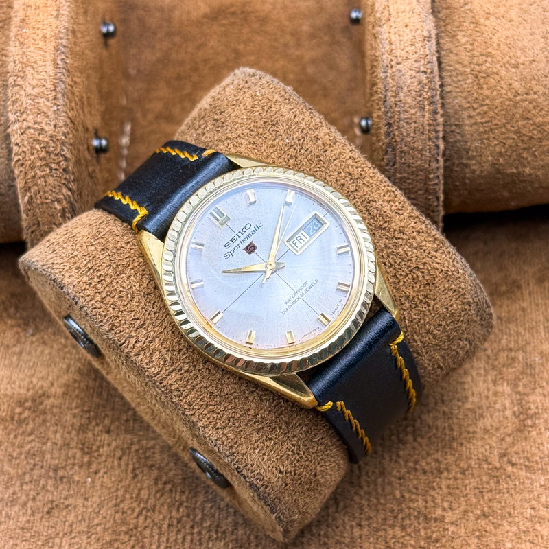 Seiko Seiko - Sportsmatic 5 - Ohne mindestpreis - 6619-8120 - Herren - 1966 vintage watch - image 13