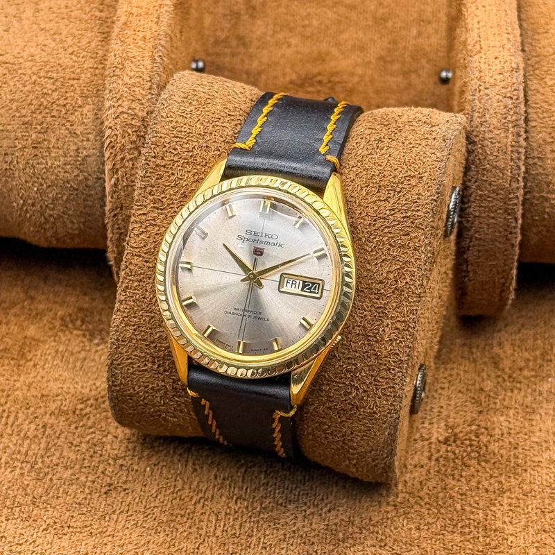 Seiko Seiko - Sportsmatic 5 - Ohne mindestpreis - 6619-8120 - Herren - 1966 vintage watch - image 15