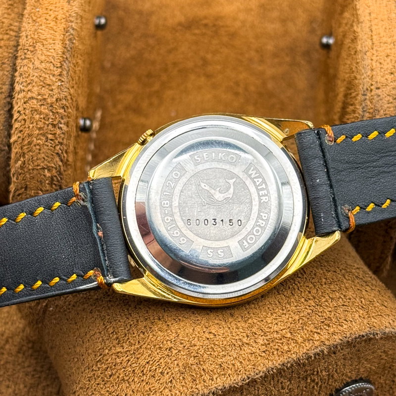 Seiko Seiko - Sportsmatic 5 - Ohne mindestpreis - 6619-8120 - Herren - 1966 vintage watch - image 21