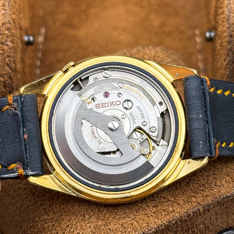 Seiko Seiko - Sportsmatic 5 - Ohne mindestpreis - 6619-8120 - Herren - 1966 vintage watch - image 23