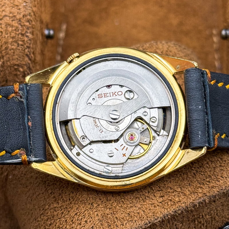 Seiko Seiko - Sportsmatic 5 - Ohne mindestpreis - 6619-8120 - Herren - 1966 vintage watch - image 24