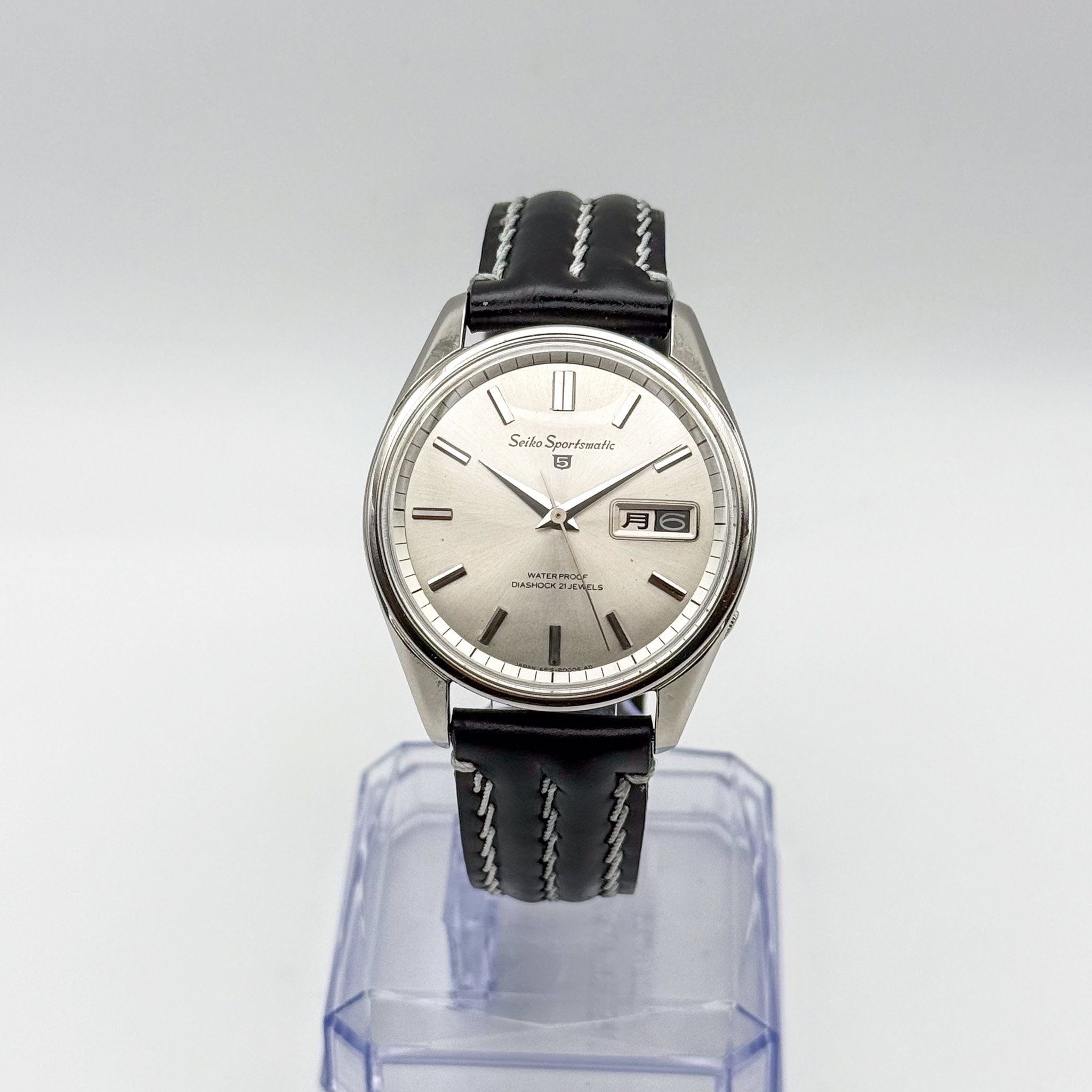 Seiko - Sportsmatic 5 - No reserve price - 6619-8060 - Men - 1965