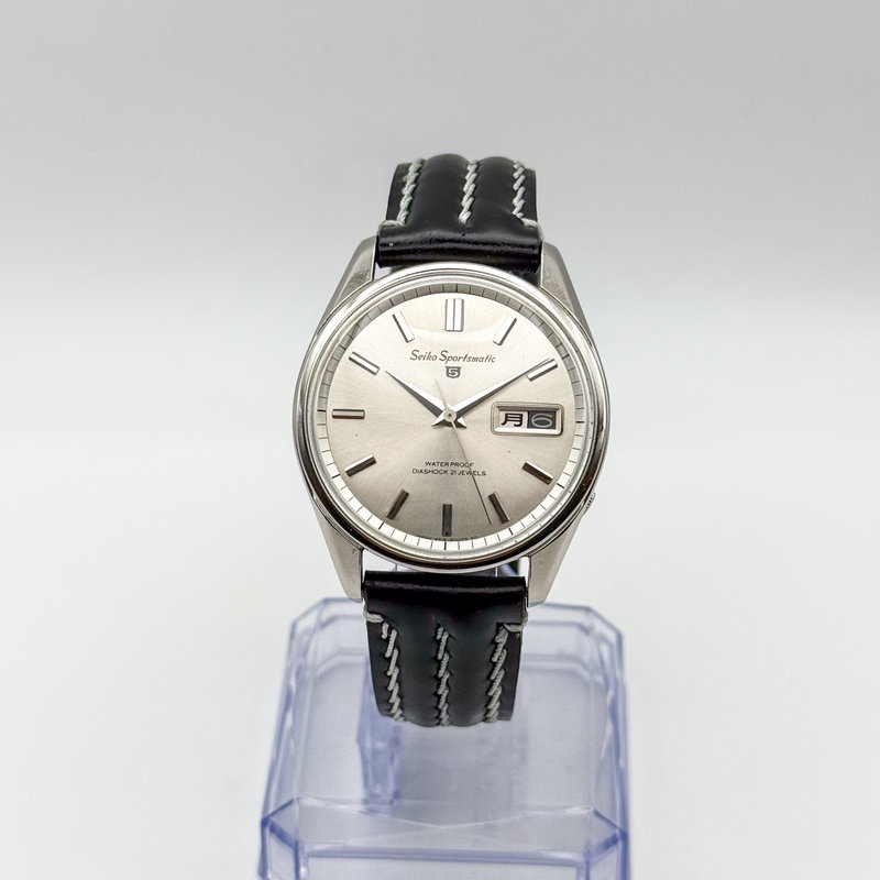 Seiko Seiko - Sportsmatic 5 - Ingen mindstepris - 6619-8060 - Mænd - 1965 vintage watch - image 1