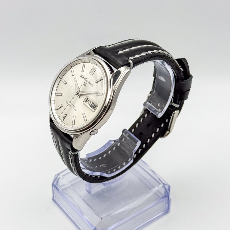 Seiko Seiko - Sportsmatic 5 - Ingen mindstepris - 6619-8060 - Mænd - 1965 vintage watch - image 3