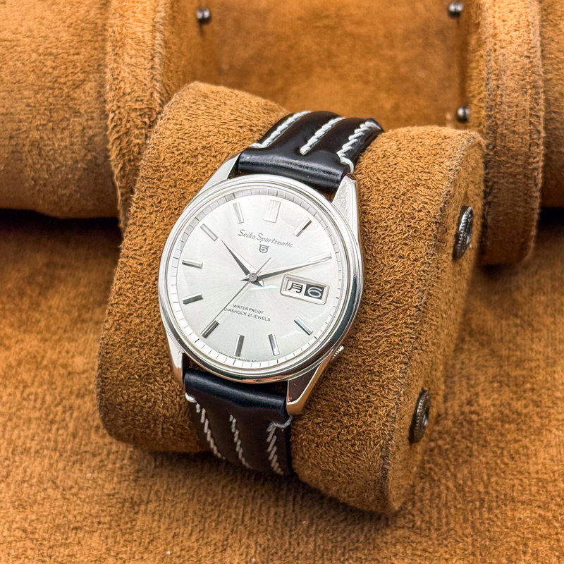 Seiko Seiko - Sportsmatic 5 - Ingen mindstepris - 6619-8060 - Mænd - 1965 vintage watch - image 15