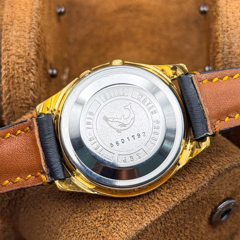 Seiko Seiko - Sportsmatic 5 Deluxe - Ingen mindstepris - 7619-7010 - Mænd - 1965 vintage watch - image 21