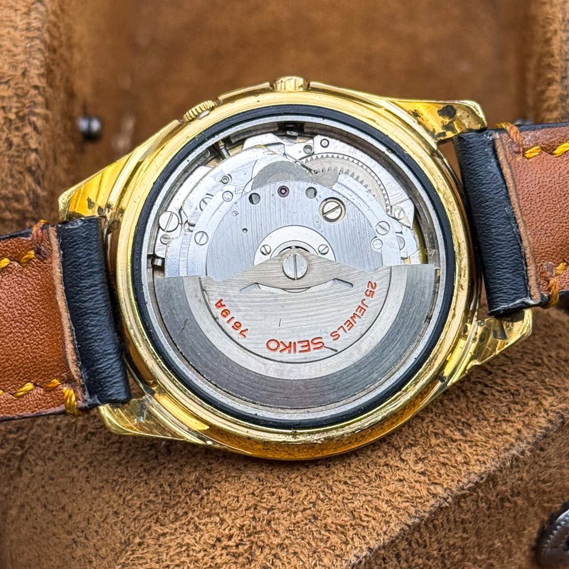 Seiko Seiko - Sportsmatic 5 Deluxe - Ingen mindstepris - 7619-7010 - Mænd - 1965 vintage watch - image 23