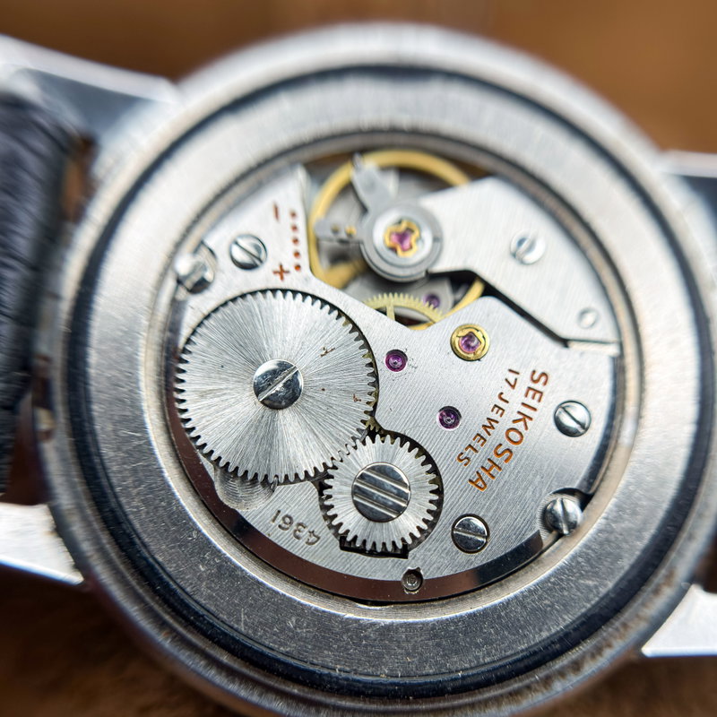 Seiko Seiko - Sportsman 巡光 (Junkō) – Circulating Light - No Reserve Price - 14091 - Men - 1962 vintage watch - image 18