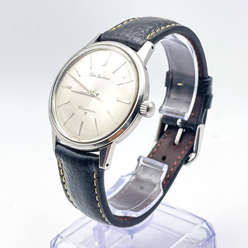 Seiko Seiko - Sportsman 巡光 (Junkō) – Circulating Light - No Reserve Price - 14091 - Men - 1962 vintage watch - image 21