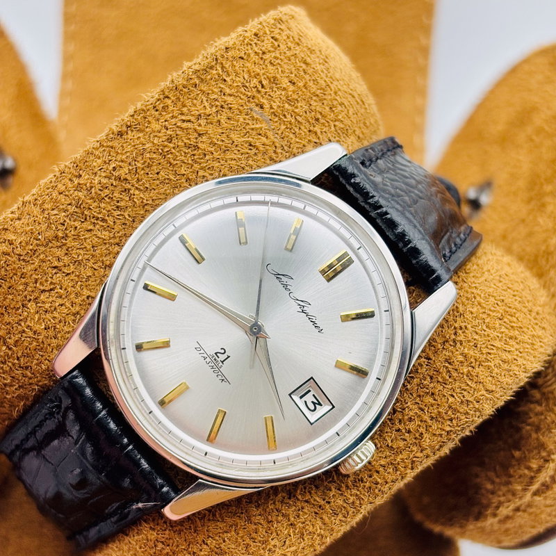 Seiko Seiko - Skyliner [Near-Mint] 功績 (Kōseki) – Achievement - No Reserve Price - J15019 - Men - 1964 vintage watch - image 5