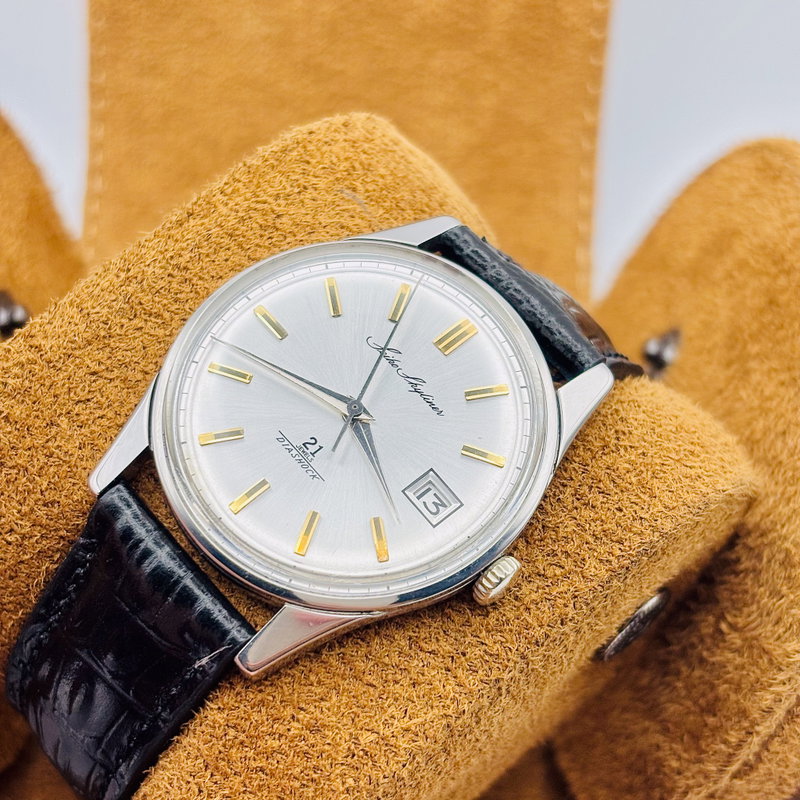 Seiko Seiko - Skyliner [Near-Mint] 功績 (Kōseki) – Achievement - No Reserve Price - J15019 - Men - 1964 vintage watch - image 6