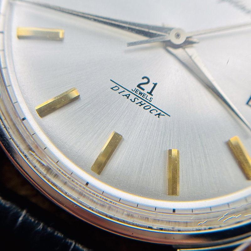 Seiko Seiko - Skyliner [Near-Mint] 功績 (Kōseki) – Achievement - No Reserve Price - J15019 - Men - 1964 vintage watch - image 7